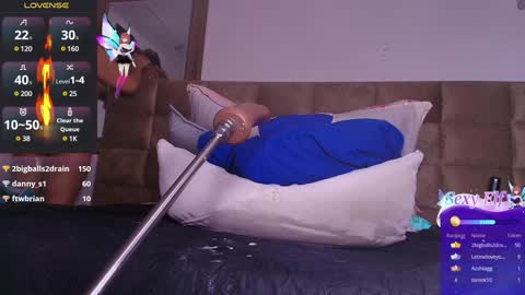 Snapshot of _britanyy_ chatting on January 28, 9:08 am Britany online show from January 28, 9:08 am