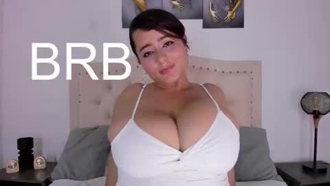 Luciana online show from January 12, 8:25 pm