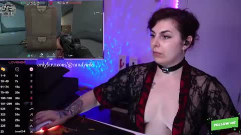 Snapshot of _c_a_n_d_y_ chatting on June 13, 9:35 pm Candy online show from June 13, 9:35 pm