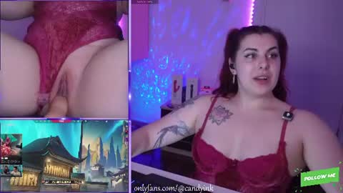 Snapshot of _c_a_n_d_y_ chatting on June 27, 9:42 pm Candy online show from June 27, 9:42 pm