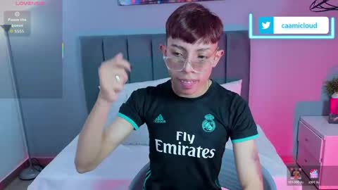  camilo online show from May 8, 7:30 pm