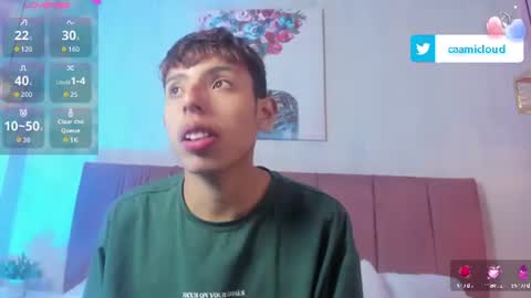  camilo online show from June 30, 2:29 pm