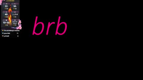  candy jade  online show from December 29, 6:16 pm