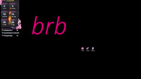  candy jade  online show from January 13, 6:49 pm