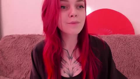 Caroline online show from March 10, 11:15 am