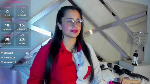 Snapshot of _carolinee_sweet chatting on January 16, 10:32 am Caroline Sweet online show from January 16, 10:32 am