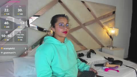 Snapshot of _carolinee_sweet chatting on January 24, 4:37 am Caroline Sweet online show from January 24, 4:37 am