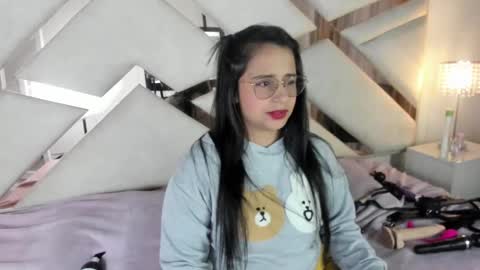 Snapshot of _carolinee_sweet chatting on January 25, 6:55 am Caroline Sweet online show from January 25, 6:55 am