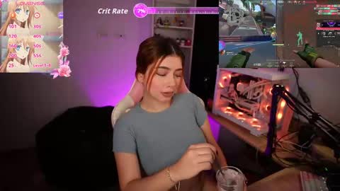 Snapshot of _celeste_xx chatting on September 24, 7:50 pm _celeste_xx online show from September 24, 7:50 pm