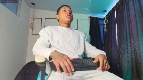 Cesar  online show from March 19, 1:37 pm