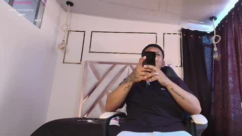 Cesar  online show from March 29, 8:42 pm