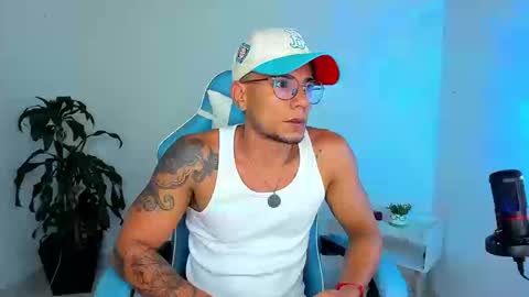 Carlos Masi online show from September 24, 10:57 pm