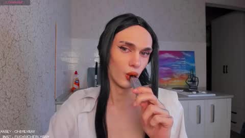 Snapshot of _cherlybay_ chatting on September 22, 7:05 pm CHER - Independent model online show from September 22, 7:05 pm