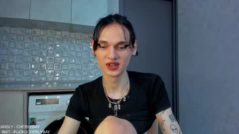 CHER - Independent model online show from December 4, 8:28 pm