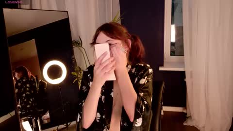 Snapshot of _chillbacca_ chatting on November 1, 5:20 am _chillbacca_ online show from November 1, 5:20 am