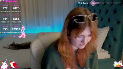 Alisa NO NUDE online show from January 31, 9:26 pm