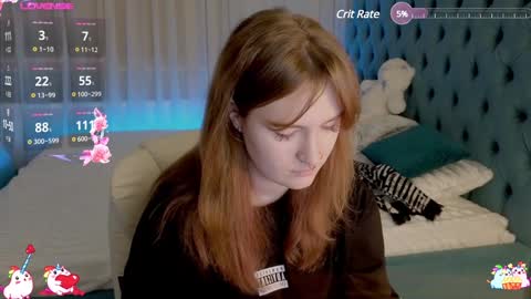 Alisa NO NUDE online show from February 8, 10:08 pm