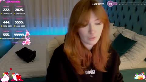 Alisa NO NUDE online show from February 12, 9:43 pm