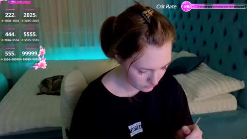 Alisa NO NUDE online show from March 1, 11:26 pm