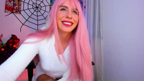 Snapshot of _cloe_1 chatting on October 14, 6:03 am Chloe online show from October 14, 6:03 am