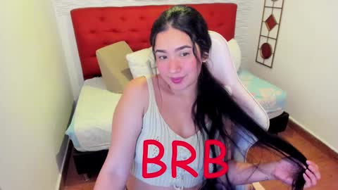 _cristal_smith_ online show from February 1, 2:24 pm