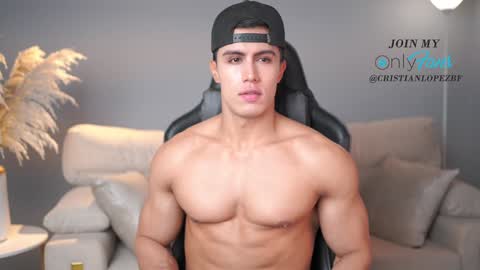 50 OFF TODAY  onlyfans cristianlopezbf online show from January 17, 5:41 pm