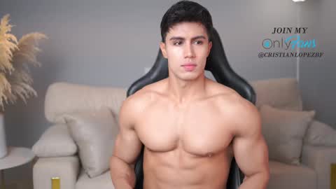 50 OFF TODAY  onlyfans cristianlopezbf online show from February 23, 12:41 am
