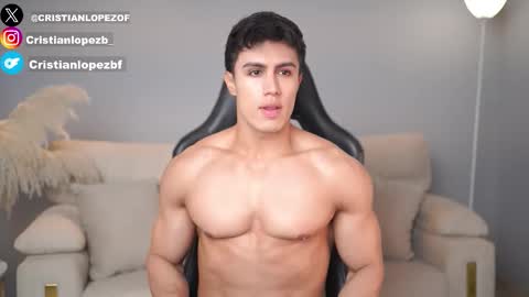 50 OFF TODAY  onlyfans cristianlopezbf online show from November 21, 3:33 pm