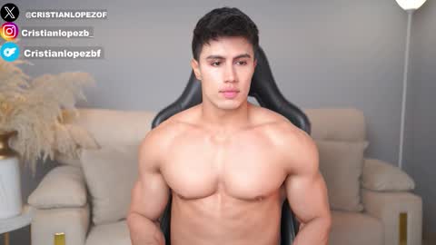 50 OFF TODAY  onlyfans cristianlopezbf online show from February 2, 10:30 pm