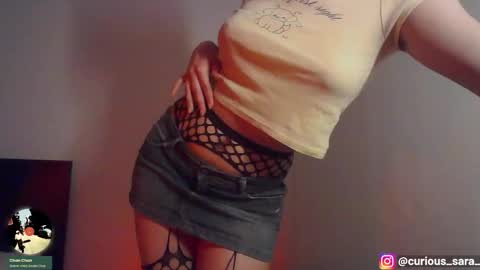 sara again3 online show from March 15, 1:11 am