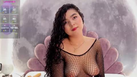 _curly_beauty online show from March 7, 4:37 pm