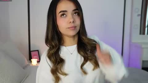 Melissa online show from July 31, 2:22 am