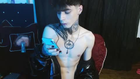 Snapshot of _daddy_nate chatting on September 30, 4:17 am Nate Evans 50 OF online show from September 30, 4:17 am