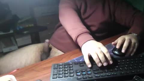 Paul online show from March 13, 5:08 pm