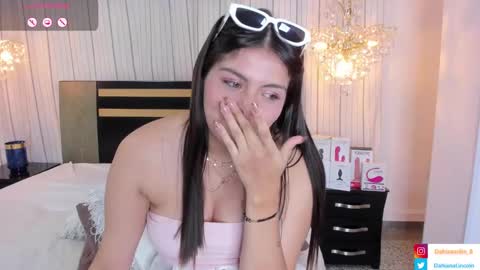 Dahiana Lincoln online show from January 27, 1:59 am