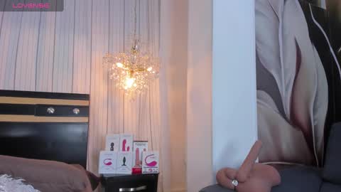 Dahiana Lincoln online show from February 14, 7:33 pm