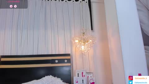 Dahiana Lincoln online show from February 27, 11:59 pm