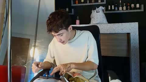 Dante online show from November 9, 7:34 pm