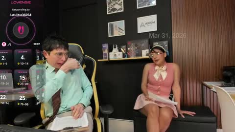 WELCOME TO THE OFFICE online show from March 31, 8:42 pm