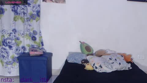 Snapshot of _darkitty_ chatting on January 15, 6:12 am Darkitty online show from January 15, 6:12 am