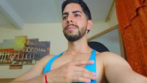 David online show from May 9, 12:05 am