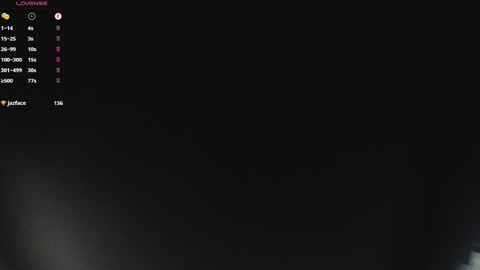 delacruz online show from October 22, 12:44 am