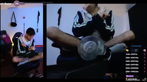 delacruz online show from May 11, 2:06 am