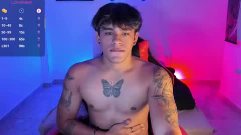 _demon1 online show from November 28, 3:31 am