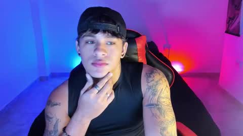 _demon1 online show from December 3, 2:30 am