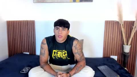 Snapshot of _demon1 chatting on March 3, 4:29 am _demon1 online show from March 3, 4:29 am