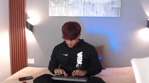 Snapshot of _demon1 chatting on April 6, 5:08 am _demon1 online show from April 6, 5:08 am