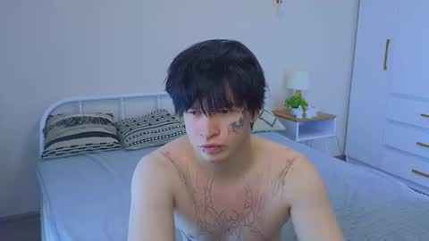 Snapshot of _dream_boys_ chatting on November 14, 4:33 am _dream_boys_ online show from November 14, 4:33 am