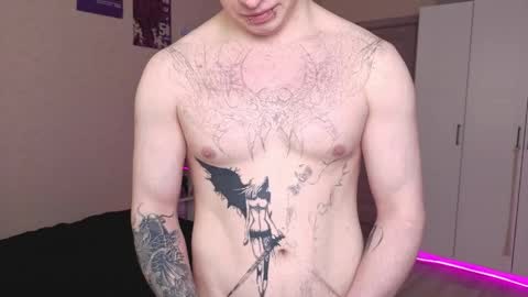 Snapshot of _dream_boys_ chatting on March 27, 6:30 am _dream_boys_ online show from March 27, 6:30 am