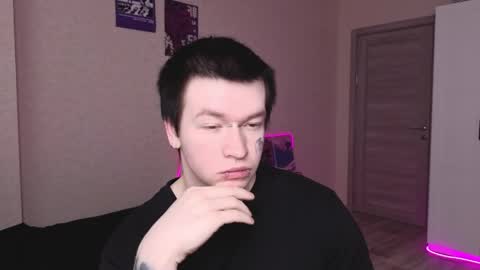 Snapshot of _dream_boys_ chatting on March 30, 4:24 am _dream_boys_ online show from March 30, 4:24 am